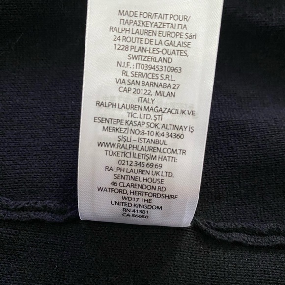 Ralph Lauren Women’s Sweater-Knit Blazer In Black Size XL New - Picture 8 of 10